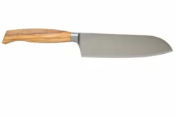 Messermeister Oliva Luxe LX610-16 Santoku 16 Cm -KNIVESANDTOOLS Soldes MRLX610 16 02 messermeister scaled