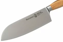 Messermeister Oliva Luxe LX610-16 Santoku 16 Cm -KNIVESANDTOOLS Soldes MRLX610 16 03 messermeister scaled