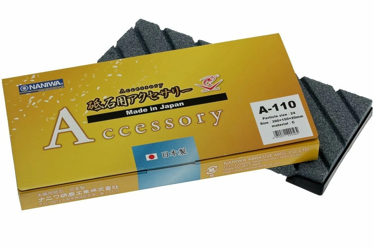 Pierre à égaliser Naniwa Grain 24, A110 6 Pierre à égaliser Naniwa Grain 24, A110 – Image 4