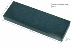 Naniwa Professional Stone, P306, Grain : 600 6 Naniwa Professional Stone, P306, Grain : 600 -KNIVESANDTOOLS Soldes NAP 306 01 naniwa professional stone 600 nap 306 d1