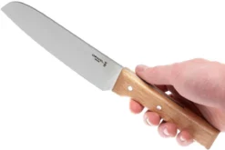 Opinel Parallèle Santoku N°119 -KNIVESANDTOOLS Soldes OP001819 06 opinel op001819 06