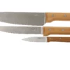 Opinel Trio Parrallèle OP001838, Set De Couteaux 3 Pièces -KNIVESANDTOOLS Soldes OP001838 01 opinel trio parallele set op001838 01