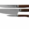 Opinel Les Forgés 1890 Set De Trois Couteaux, 002292 -KNIVESANDTOOLS Soldes OP002292 01 opinel les forges scaled
