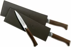 Opinel Les Forgés 1890 Set De Trois Couteaux, 002292 -KNIVESANDTOOLS Soldes OP002292 04 opinel les forges scaled