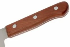 Robert Herder Couteau Santoku Lignum 3 « HRC 60 » -KNIVESANDTOOLS Soldes RH9218185104 03 robert herder lignum 3 rh9218185104 d3