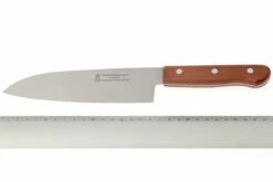 Robert Herder Couteau Santoku Lignum 3 « HRC 60 » -KNIVESANDTOOLS Soldes RH9218185104 05 robert herder lignum 3 rh9218185104 d5