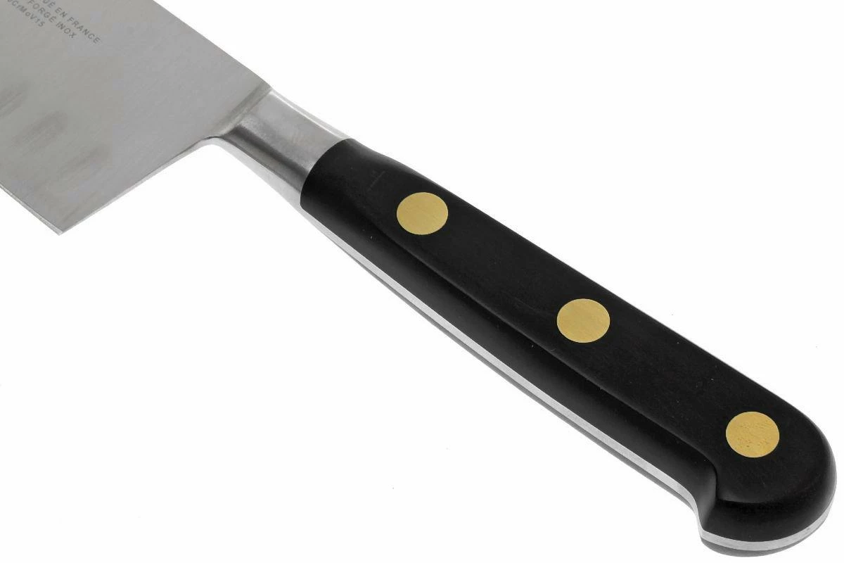Lion Sabatier Idéal Couteau Santoku 18 Cm, 714780 5 Lion Sabatier Idéal Couteau Santoku 18 Cm, 714780 – Image 3