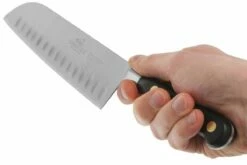 Lion Sabatier Idéal Couteau Santoku 18 Cm, 714780 12 Lion Sabatier Idéal Couteau Santoku 18 Cm, 714780 -KNIVESANDTOOLS Soldes SA1396 05 lion sabatier santoku sa1396 d5