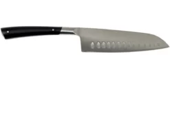 Lion Sabatier Edonist Santoku 18 Cm, Noir, 807880 10 Lion Sabatier Edonist Santoku 18 Cm, Noir, 807880 -KNIVESANDTOOLS Soldes SA807880 02 lion sabatier edonist sa807880 02