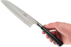 Lion Sabatier Edonist Santoku 18 Cm, Noir, 807880 15 Lion Sabatier Edonist Santoku 18 Cm, Noir, 807880 -KNIVESANDTOOLS Soldes SA807880 07 lion sabatier edonist sa807880 07
