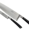 Lion Sabatier Edonist Set De Couteaux 2 Pièces, Noir, 808180 1 Lion Sabatier Edonist Set De Couteaux 2 Pièces, Noir, 808180 -KNIVESANDTOOLS Soldes SA808180 01 lion sabatier edonist sa808180 01