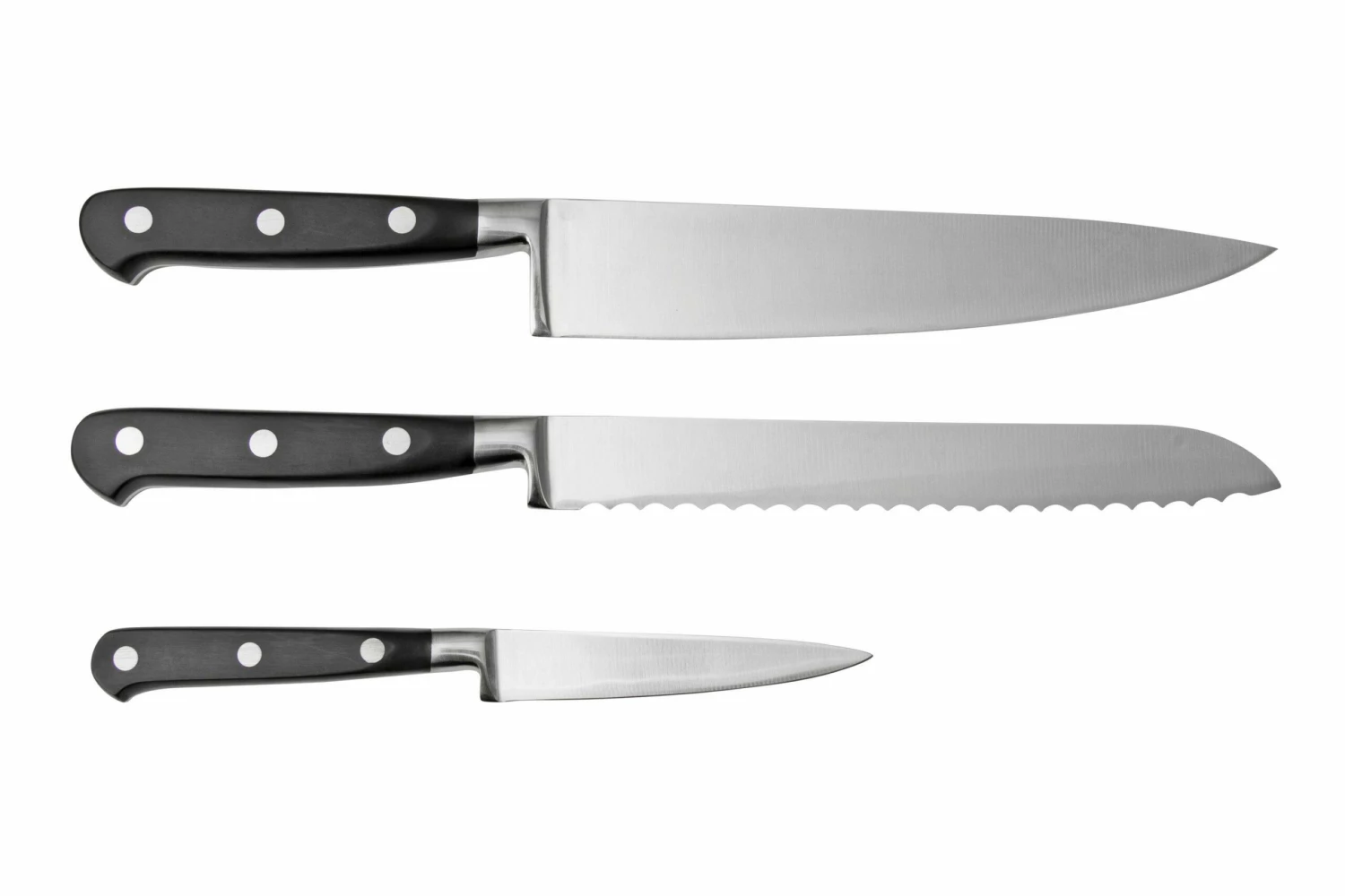 Lion Sabatier International Licorne 774586 Set De 3 Couteaux 4 Lion Sabatier International Licorne 774586 Set De 3 Couteaux – Image 2