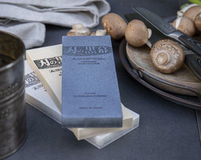 Shapton Pro Stone Grain 320 Coarse Pierre à Aiguiser, K0709 6 Shapton Pro Stone Grain 320 Coarse Pierre à Aiguiser, K0709 – Image 4