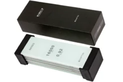 Shapton Glass Stone HR Set Pierres à Aiguiser 500, 2000 Et 16000 Grit, 50408 -KNIVESANDTOOLS Soldes SJ50408 04 shapton sj50408 04