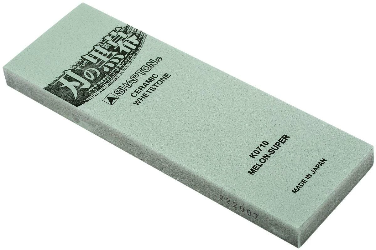 Shapton Pro Stone Grain 8000 Very Fine Pierre à Aiguiser, K0710 4 Shapton Pro Stone Grain 8000 Very Fine Pierre à Aiguiser, K0710 – Image 2