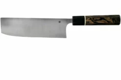 Spyderco Itamae Nakiri Murray Carter Collection, K17GPBNBK