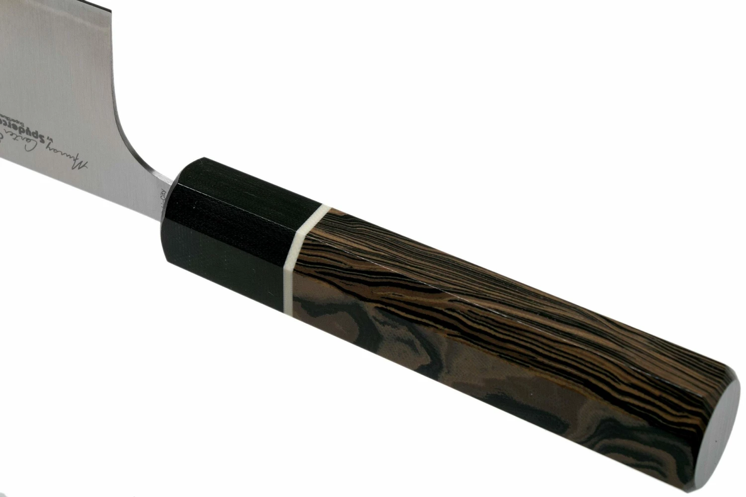 Spyderco Itamae Nakiri Murray Carter Collection, K17GPBNBK 6 Spyderco Itamae Nakiri Murray Carter Collection, K17GPBNBK â Image 4