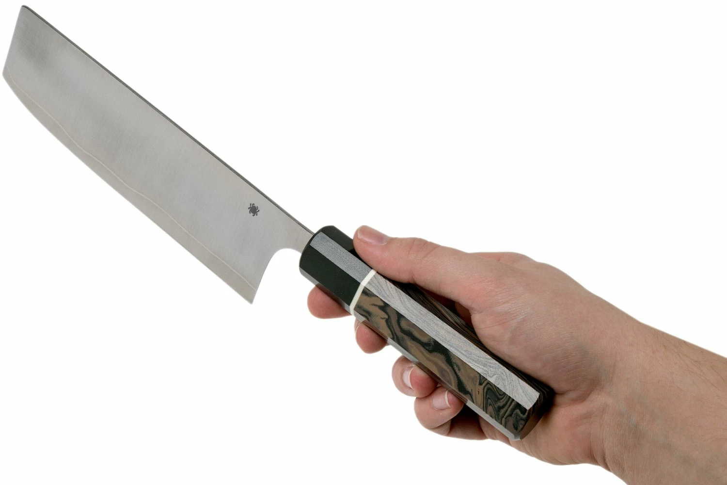 Spyderco Itamae Nakiri Murray Carter Collection, K17GPBNBK 8 Spyderco Itamae Nakiri Murray Carter Collection, K17GPBNBK â Image 6