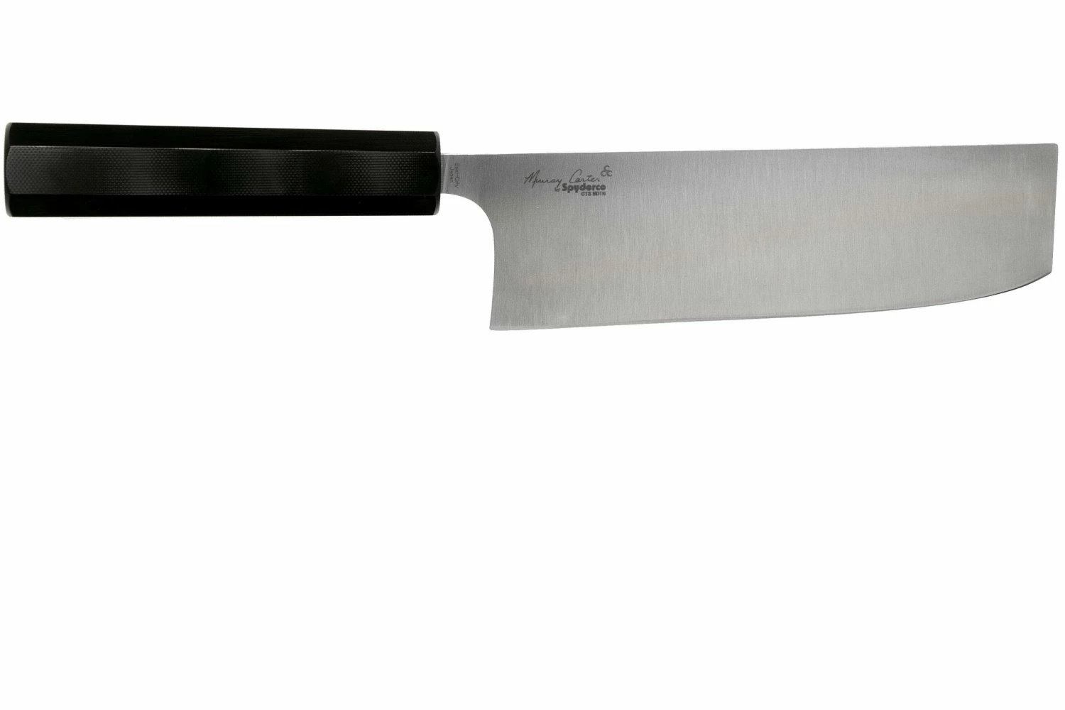 Spyderco Wakiita Nakiri Murray Carter Collection, K17GP 4 Spyderco Wakiita Nakiri Murray Carter Collection, K17GP – Image 2