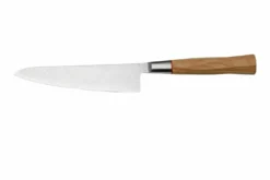 Suncraft Twisted Octagon TO-03 Couteau Santoku 14,5 Cm