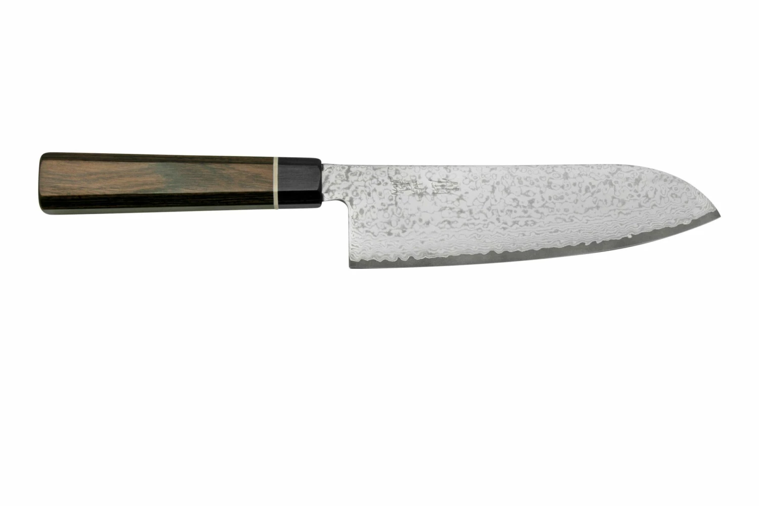 Suncraft Senzo Black BD-04 Couteau Santoku 16,5 Cm 4 Suncraft Senzo Black BD-04 Couteau Santoku 16,5 Cm – Image 2