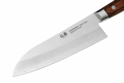 Suncraft Senzo Clad AS-01 Couteau Santoku 16,5 Cm -KNIVESANDTOOLS Soldes SU6812 03 suncraft scaled