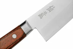 Suncraft Senzo Clad AS-01 Couteau Santoku 16,5 Cm -KNIVESANDTOOLS Soldes SU6812 05 suncraft scaled