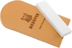 Pierre à Aiguiser De Poche Skerper Arkansas NAPO10, Hard Arkansas