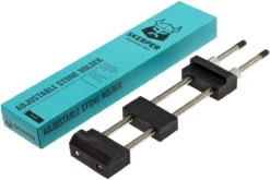 Skerper Support Pour Pierres à Aiguiser SA001 9 Skerper Support Pour Pierres à Aiguiser SA001 -KNIVESANDTOOLS Soldes SVSA001 04 skerper watersteenhouder svsa001 04