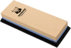 Ensemble D'aiguisage Skerper Basic, Fusil Diamant, SH006 8 Ensemble D'aiguisage Skerper Basic, Fusil Diamant, SH006 -KNIVESANDTOOLS Soldes SVSH006 03 skerper basic slijppakket svsh006 03