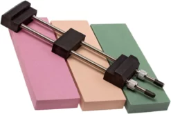 Set D'aiguisage Skerper Professional 220/1000/2000+support