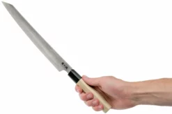 Sakai Takayuki Gin San 33-Layer Damascus Yanagiba 27 Cm 13 Sakai Takayuki Gin San 33-Layer Damascus Yanagiba 27 Cm -KNIVESANDTOOLS Soldes TA014134 06 sakai takayuki scaled