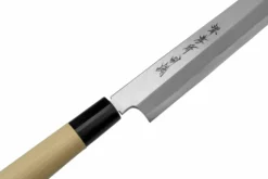 Sakai Takayuki Tokujo 03004 Yanagiba 27 Cm 11 Sakai Takayuki Tokujo 03004 Yanagiba 27 Cm -KNIVESANDTOOLS Soldes TA03004 05 sakai scaled