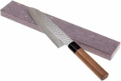 Sakai Takayuki 45-Layer Damascus WA Couteau Santoku, 18 Cm 16 Sakai Takayuki 45-Layer Damascus WA Couteau Santoku, 18 Cm -KNIVESANDTOOLS Soldes TA07252 D 08 sakai takayuki damast ta07252 d 08