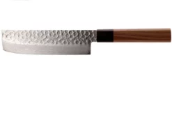 Sakai Takayuki 45-Layer Damascus WA Nakiri, 16 Cm