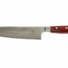 Sakai Takayuki 33-Layer Damascus Santoku, 18 Cm 1 Sakai Takayuki 33-Layer Damascus Santoku, 18 Cm -KNIVESANDTOOLS Soldes TA07392 01 sakai takayuki santoku ta07392 d1