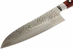Sakai Takayuki 33-Layer Damascus Santoku, 18 Cm 9 Sakai Takayuki 33-Layer Damascus Santoku, 18 Cm -KNIVESANDTOOLS Soldes TA07392 02 sakai takayuki santoku ta07392 d2