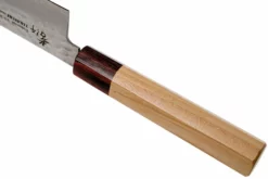 Sakai Takayuki Santoku 33-Layer Damascus Hammered WA 17 Cm -KNIVESANDTOOLS Soldes TA07472 04 sakai takayuki scaled