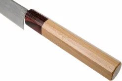 Sakai Takayuki Santoku 33-Layer Damascus Hammered WA 17 Cm -KNIVESANDTOOLS Soldes TA07472 05 sakai takayuki scaled