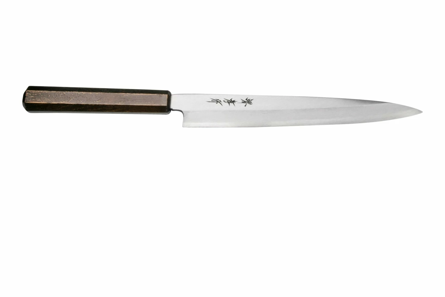 Sakai Takayuki Nanairo Black Gold 14508 Yanagiba 21 Cm 4 Sakai Takayuki Nanairo Black Gold 14508 Yanagiba 21 Cm – Image 2