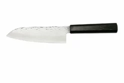 Sakai Takayuki Nanairo Black Gold 14570 Santoku 17 Cm