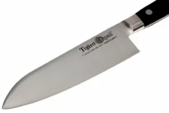 Tojiro DP Lame 3 Couches, Couteau Santoku 17 Cm -KNIVESANDTOOLS Soldes TJF503 17 02 tojiro dp 3 santoku 17cm tjf503 17 d2