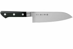 Tojiro DP Lame 3 Couches, Couteau Santoku 17 Cm -KNIVESANDTOOLS Soldes TJF503 17 02 tojiro v202103 scaled