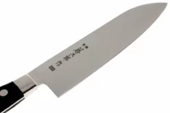 Tojiro DP Lame 3 Couches, Couteau Santoku 17 Cm -KNIVESANDTOOLS Soldes TJF503 17 04 tojiro dp 3 santoku 17cm tjf503 17 d4