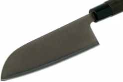 Tojiro Zen Black Santoku 16,5 Cm, FD-1567 -KNIVESANDTOOLS Soldes TJFD 1567 03 tojiro zen black scaled