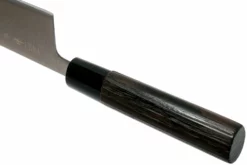 Tojiro Zen Black Santoku 16,5 Cm, FD-1567 -KNIVESANDTOOLS Soldes TJFD 1567 04 tojiro zen black scaled