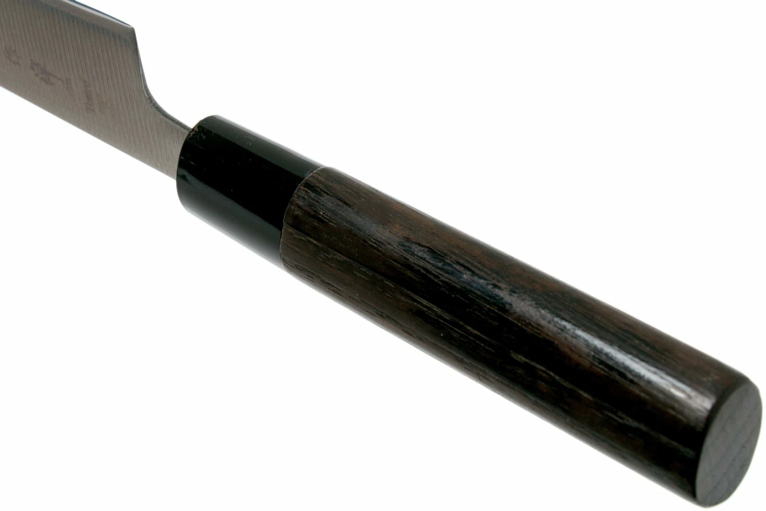 Tojiro Zen Black Yanagiba Sashimi 21 Cm, FD-1569 6 Tojiro Zen Black Yanagiba Sashimi 21 Cm, FD-1569 – Image 4