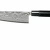 Tojiro Shippu Black Damascus Santoku 17 Cm, FD-1597 -KNIVESANDTOOLS Soldes TJFD 1597 01 tojiro sippu black scaled