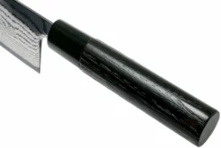 Tojiro Shippu Black Damascus Santoku 17 Cm, FD-1597 14 Tojiro Shippu Black Damascus Santoku 17 Cm, FD-1597 -KNIVESANDTOOLS Soldes TJFD 1597 05 tojiro sippu black scaled