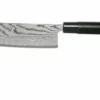 Tojiro Shippu Black Damast Nakiri 16 Cm, FD-1598